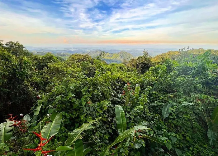 Domos Mirador Romantic Private Honeymoon Glamping