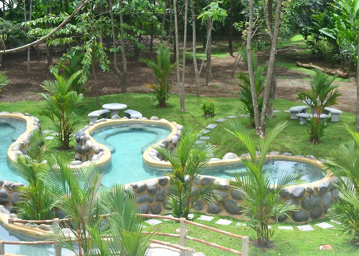 Volcano Lodge, Hotel & Thermal Experience