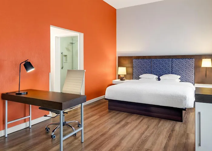Hampton By Hilton San Jose Airport Costa Rica